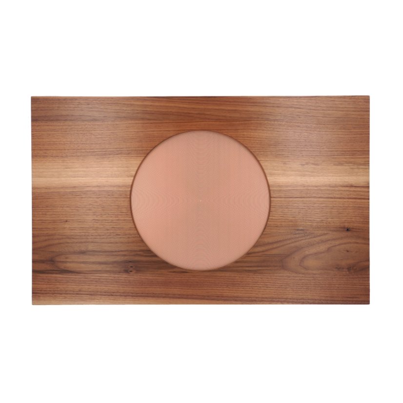 Harmonizér chi-space ligno - Chi-space ligno: Ořech