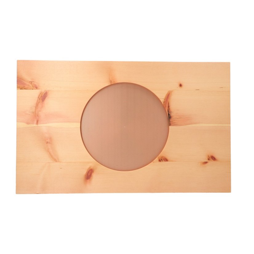 Harmonizér chi-space ligno - Chi-space ligno: Švýcarská borovice